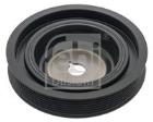 KOŁO PASOWE WAŁU KORB.RENAULT CLIO III,CLIO IV,MODUS,TW... FEBI BILSTEIN FE100981