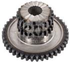 Koło zębate, wał korbowy FEBI BILSTEIN 102581