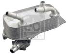 Chłodnica oleju, automatyczna przekładnia FEBI BILSTEIN 105923