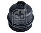Pokrywa, obudowa filtra oleju FEBI BILSTEIN 108349