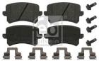 KLOCKI HAM./TYŁ/ VW TIGUAN 1,8 07- FEBI BILSTEIN FE16991