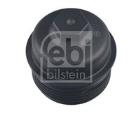 Pokrywa, obudowa filtra oleju FEBI BILSTEIN 185726