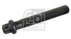Śruba centrująca, koło pasowe wału korbowego FEBI BILSTEIN 33076