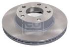 TARCZA HAM./PRZ/ PEUGEOT CITROEN JUMPER 02- FEBI BILSTEIN FE43933
