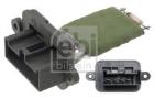 OPORNIK WENTYLATORA FIAT 500,500C,L,500X,PUNTO I,II,SEI... FEBI BILSTEIN FE48299