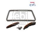 ZESTAW ŁAŃCUCHA ROZRZ.BMW 5(F10 LCI,F10,F11 LCI,F11),7 ... FEBI BILSTEIN FE49532