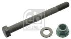 ZESTAW ŚRUB AUDI A4,A5,,A6,A7 QUATTRO,A8QUATTRO,Q5,RS5 ... FEBI BILSTEIN FE49701