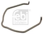 KLAMRA ZABEZPIECZ.VW GOLF 5(1K),GOLF 6(5K),JETTA 5(1K),... FEBI BILSTEIN FE49787