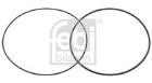 WENTYLATOR NAWIEWU POW.SKODA OCTAVIA(1Z),YETI(5L,67),YE... FEBI BILSTEIN FE49862