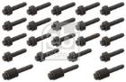 ZESTAW ŚRUB BMW 1 (E87),3 (E90,E91),5 (E60,E61),6 (E63,... FEBI BILSTEIN FE49851