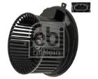 WENTYLATOR NAWIEWU POW.SKODA OCTAVIA(1Z),YETI(5L,67),YE... FEBI BILSTEIN FE49862