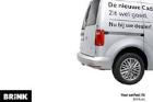 Zestaw zaczepu przyczepy BRINK 577100