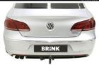 Zestaw zaczepu przyczepy BRINK 558200