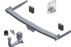 Zestaw zaczepu przyczepy BRINK 625200