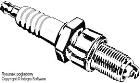 Świeca zapłonowa BorgWarner (BERU) Z517