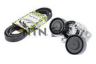Zestaw paska klinowego wielorowkowego SNR KA850.00