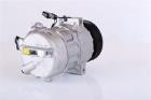 KOMPRESOR KLIM.AUDI A1/S1 10-, VW GOLF VI /5K/ 08- NISSENS NIS 890633