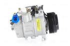 KOMPRESOR KLIM.BMW 1 E81-E82-E87-E88 04-, BMW 3 E90-E91... NISSENS NIS 890628