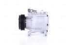 KOMPRESOR KLIM.FIAT 500 07-, FIAT BRAVO II 07- NISSENS NIS 89405