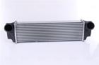 INTERCOOLER BMW 5 F10-F11-F18 10-, BMW 5GT F07 NISSENS NIS 96100