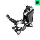 Zwrotnica, zawieszenie koła OPTIMAL KN-101017-01-L