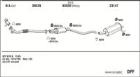 OBEJMA                                  OPEL / RENAULT ... WALKER WLK80477