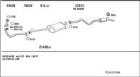 USZCZELKA                               FIAT / OPEL WALKER WLK80742