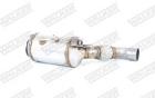 Filtr sadzy / filtr cząstek stałych, układ wydechowy WALKER 93269