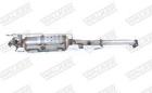 Układ wydechowy WALKER VWK015422
