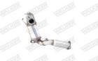Filtr sadzy / filtr cząstek stałych, układ wydechowy WALKER 73357