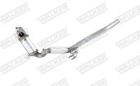 Filtr sadzy / filtr cząstek stałych, układ wydechowy WALKER 73356