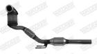 Filtr sadzy / filtr cząstek stałych, układ wydechowy WALKER 96506