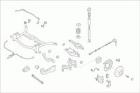 Zawieszenie koła BOGE VW-GOLF-RB033