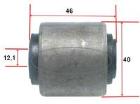 TULEJA WAH.                             RENAULT CLIO I ... CORTECO CO21652444