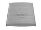 FILTR KABINY FORD FOCUS II KOMBI 2,0TDCI11/04- CORTECO CO80000061