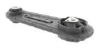 PODUSZKA SIL.DACIA LOGAN (LS) 1.4 (LSOA,LSOC, LSOE, LSO... CORTECO CO80001328