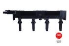 CEWKA ZAPŁ.NGK 48032 CITROEN 1,8-2,0 16V 01- /LISTWA/ /... NGK U6009