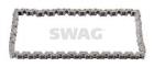 Łańcuch, napęd pompy oleju SWAG 30 10 7186