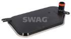 Sprężyna gazowa, pokrywa bagażnika SWAG 33 10 2609