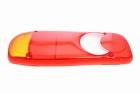 Szkło lampy, światło STOP VEMO V10-78-0077