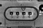Sterownik, wtrysk mocznika VEMO V10-68-0007
