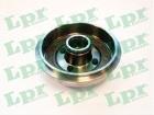 BĘBEN HAM.FORD FIESTA 01- /203X81/ LPR LPR7D0644