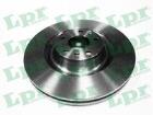TARCZA HAM./PRZ/ AUDI,VW A8,PHAETON 06/2003 - @360X34.0... LPR LPRA1032V