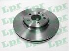 TARCZA HAM./PRZ/ AUDI A4,Q5 03/2008- 06/2011 @320X30.0 ... LPR LPRA1033V
