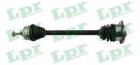 PÓŁOŚ NAP./LPR/ LPR LPRDS14079