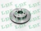 TARCZA HAM./PRZ/ MITSUBISHI,PROTON COLT,COUPE,JUMBUCK,P... LPR LPRM1003V