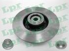 TARCZA HAM./TYŁ/ RENAULT MEGANE,SCENIC 1996- 10/2003 @2... LPR LPRR1009PCA