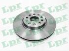 TARCZA HAM./PRZ/ SEAT,SKODA,VW ALHAMBRA,KODIAQ,SHARAN 0... LPR LPRS2001V