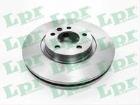 TARCZA HAM./PRZ/ VW CARAVELLE,MULTIVAN,TRANSPORTER 03/2... LPR LPRT2036V