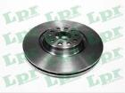 TARCZA HAM./PRZ/ SKODA,VW OCTAVIA,TIGUAN05/2013 - @340X... LPR LPRV2010V